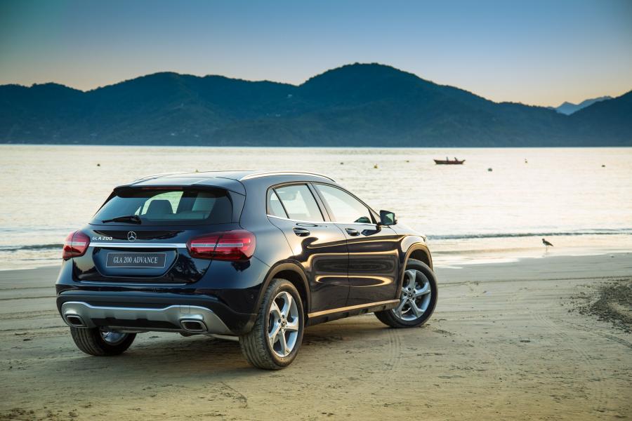  Mercedes-Benz GLA200 (X156) 2017 года  (LA) (фото 23 из 41)
